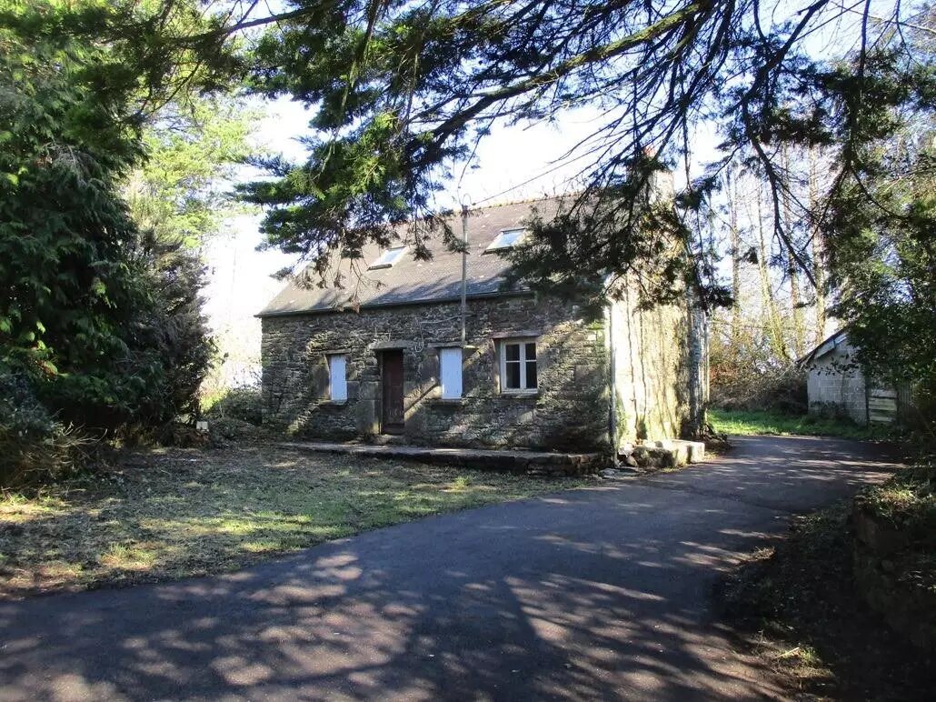 Maison à vendre, 61m², Trébrivan