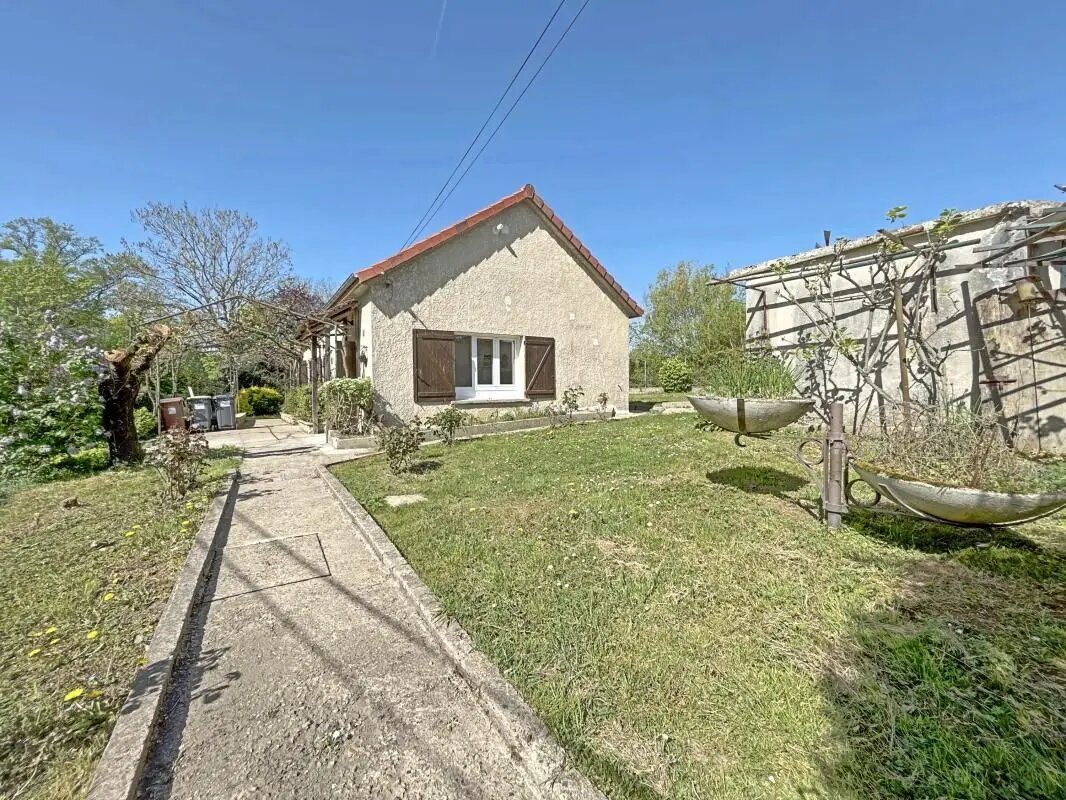 Maison à vendre, 98m², Châteaufort