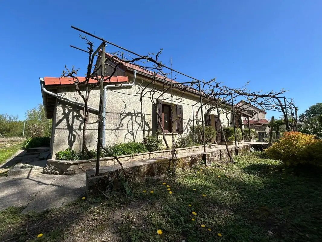 Maison à vendre, 98m², Châteaufort