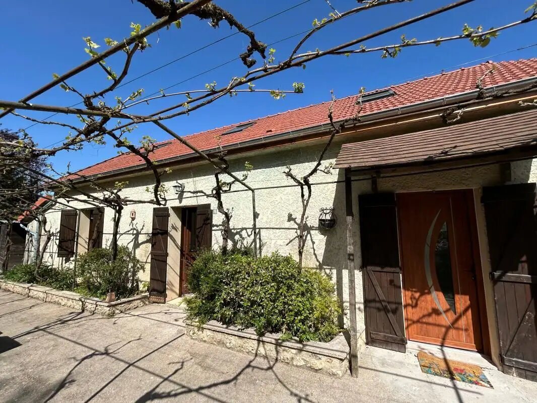 Maison à vendre, 98m², Châteaufort