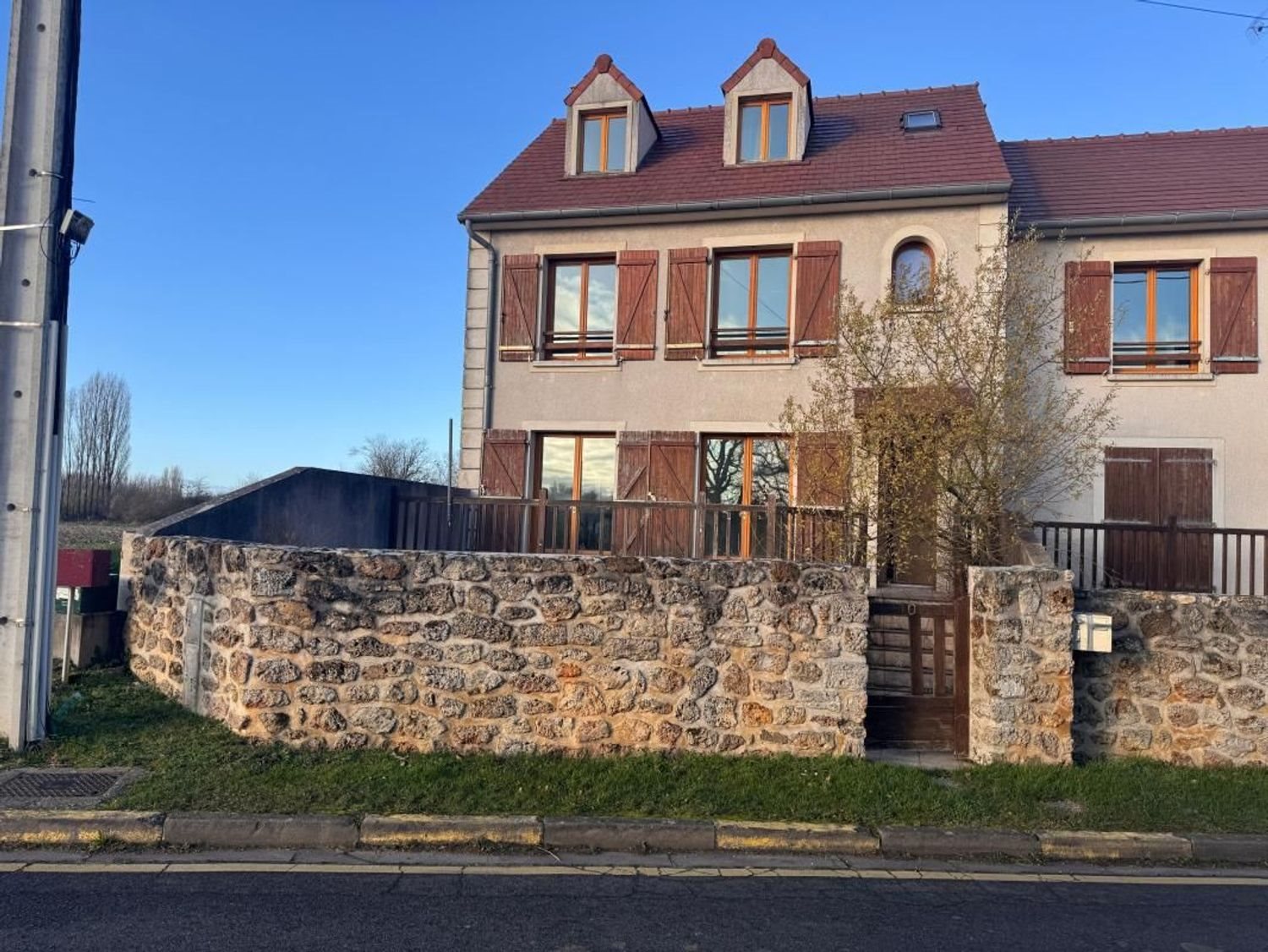 Maison à vendre, 119m², Gometz-la-Ville