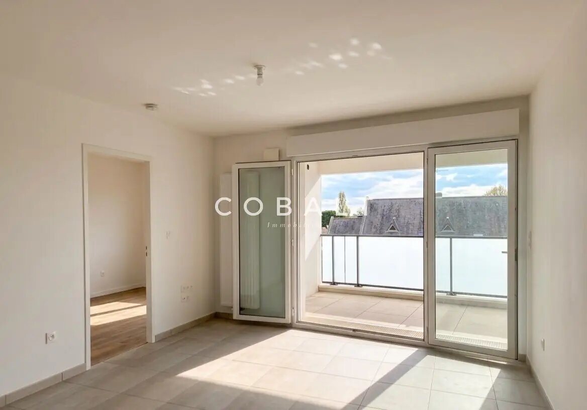 Appartement à vendre, 39m², Saint-Nazaire