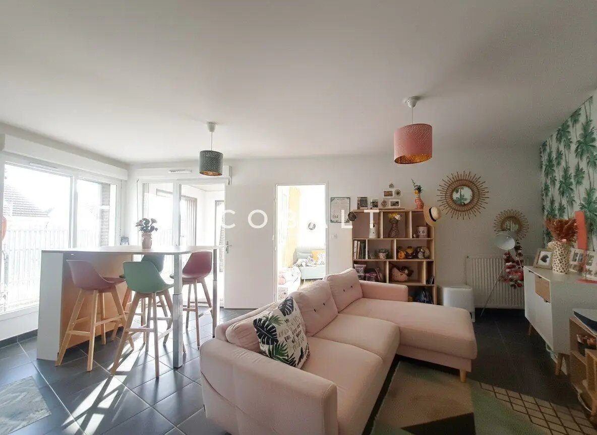 Appartement à vendre, 46m², Saint-Nazaire
