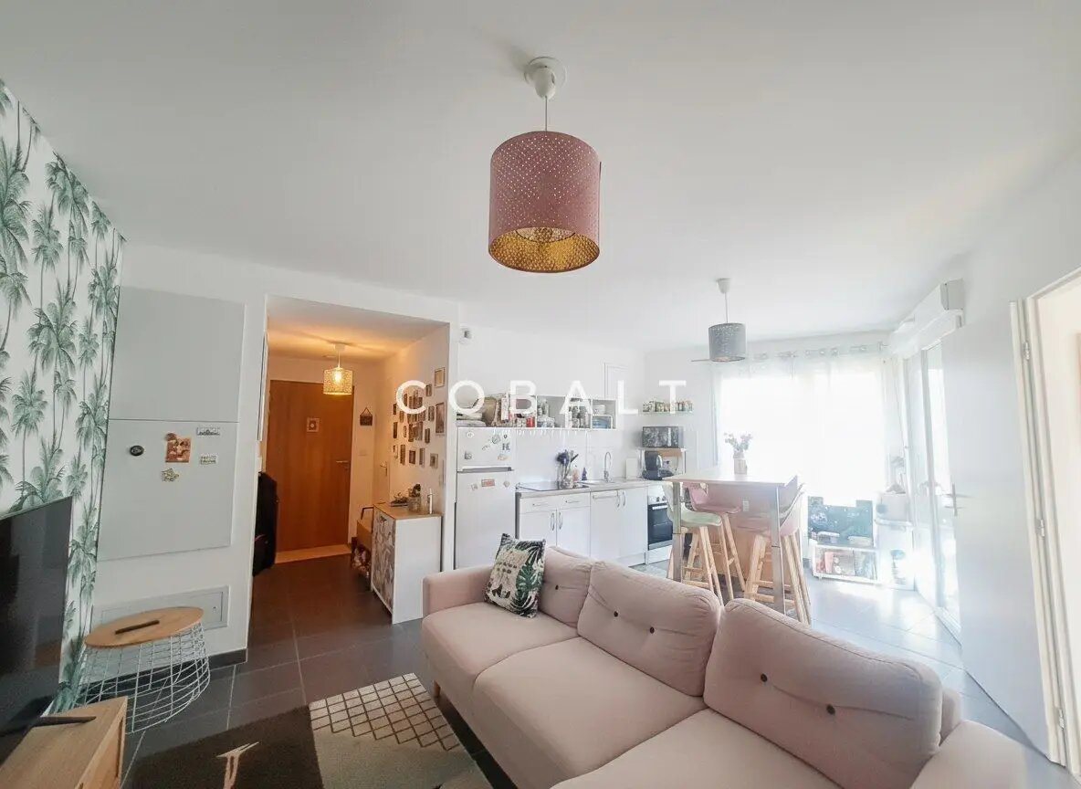 Appartement à vendre, 46m², Saint-Nazaire