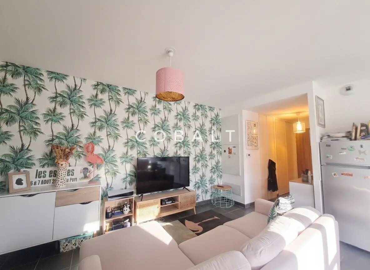 Appartement à vendre, 46m², Saint-Nazaire