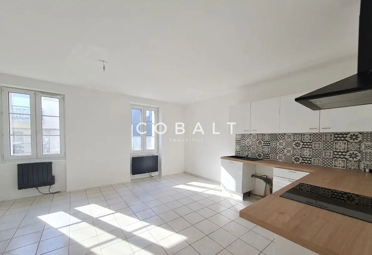 Appartement à vendre, 66m², Saint-Nazaire