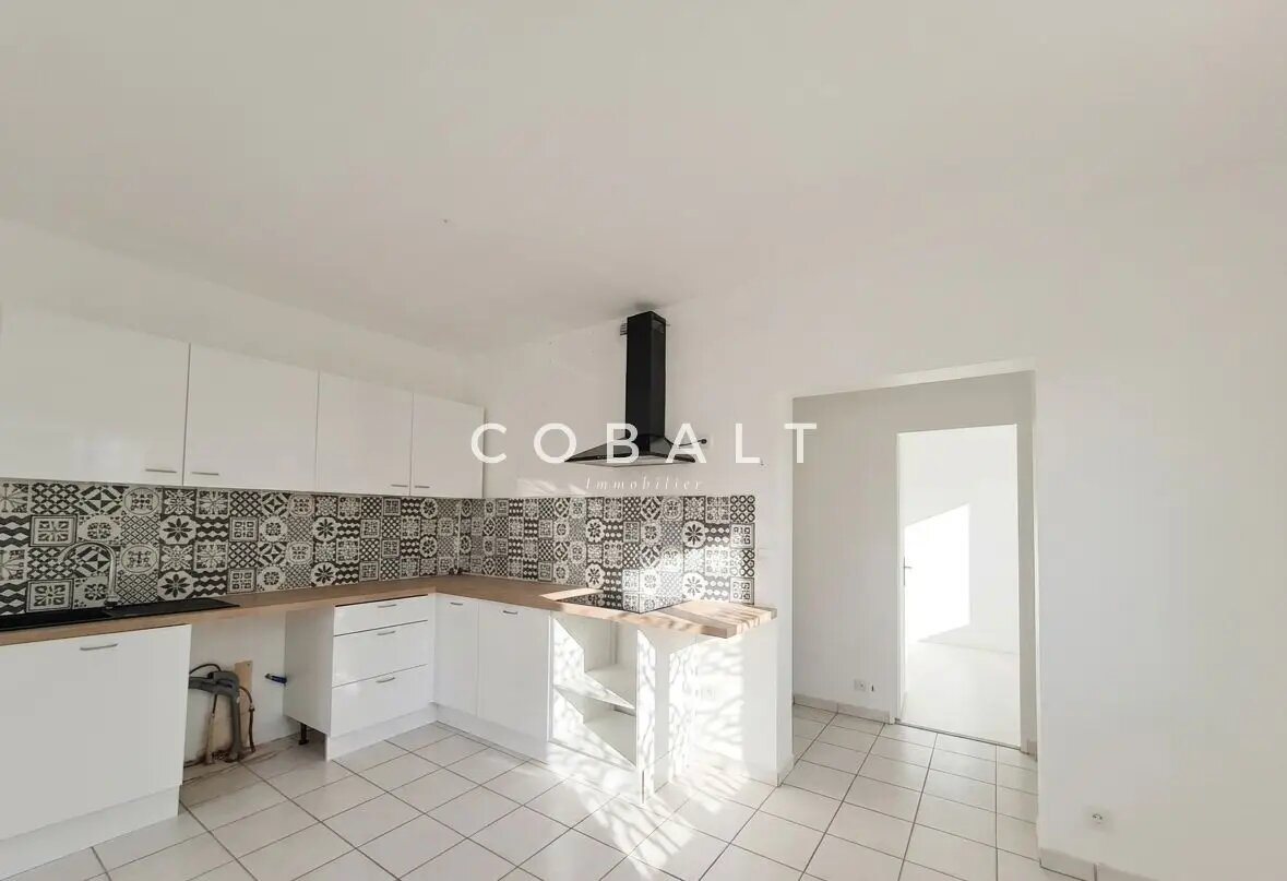 Appartement à vendre, 66m², Saint-Nazaire