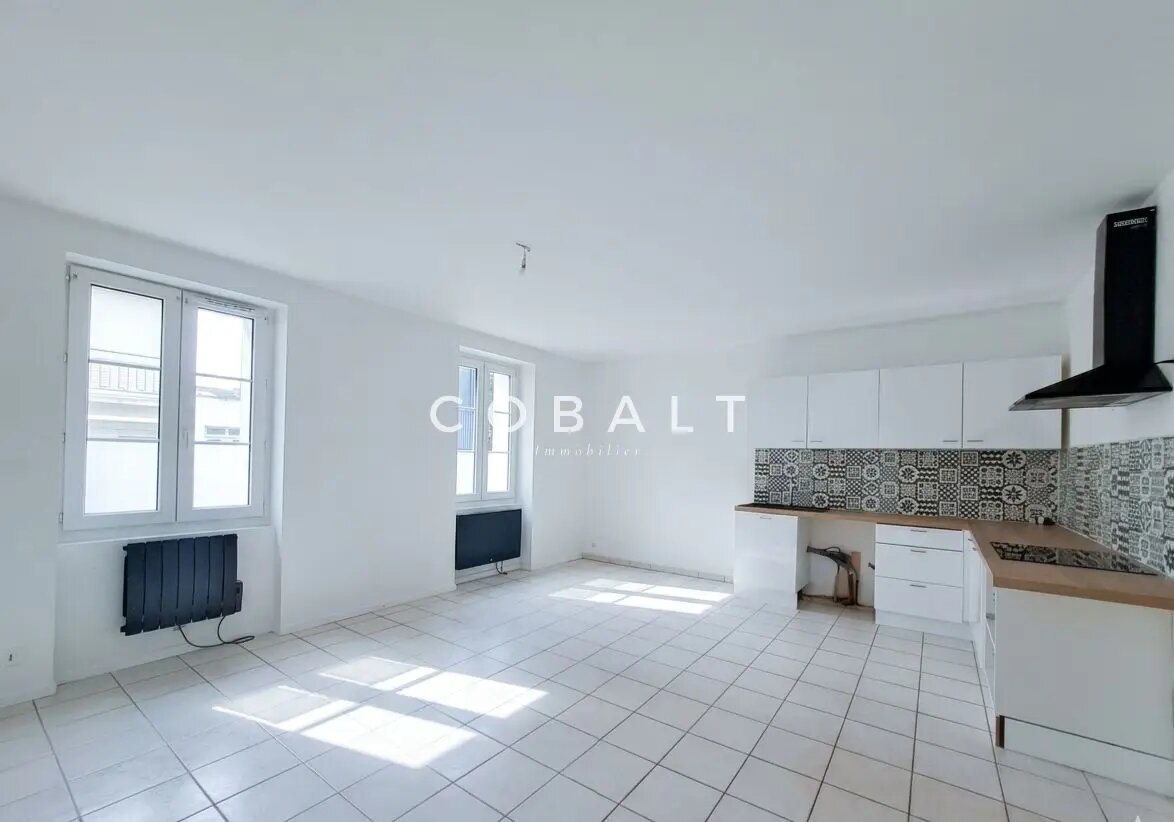 Appartement à vendre, 66m², Saint-Nazaire