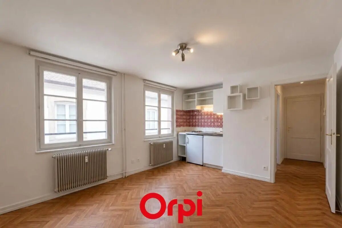 Appartement à vendre, 21m², Strasbourg