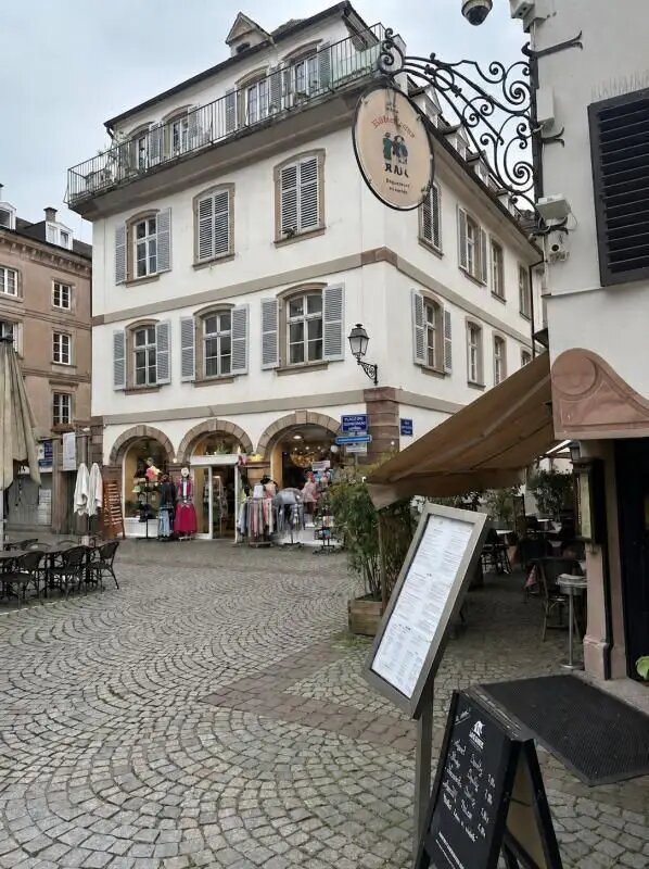Appartement à vendre, 21m², Strasbourg