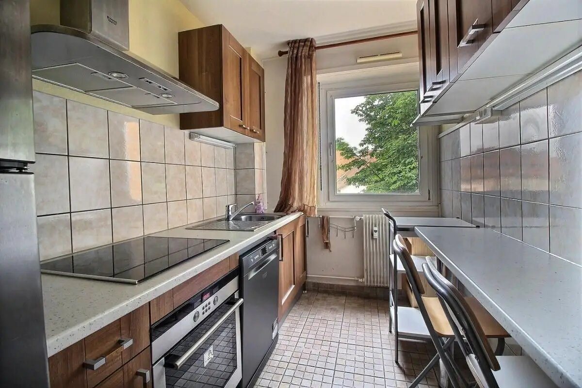 Appartement à louer, 58m², Strasbourg