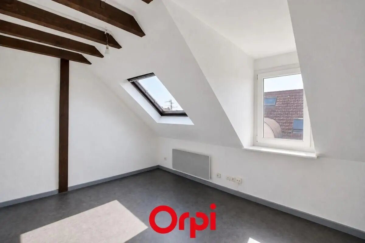 Appartement à vendre, 22m², Strasbourg