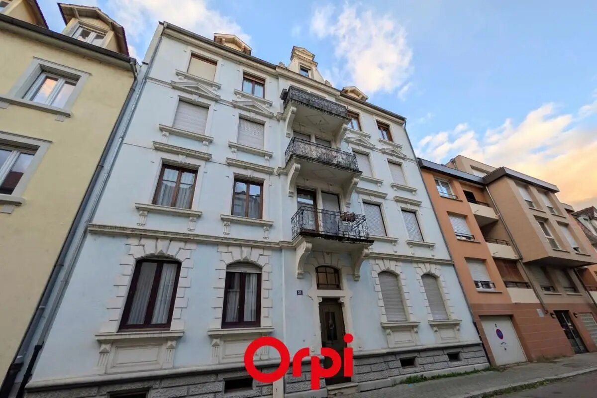Appartement à vendre, 22m², Strasbourg