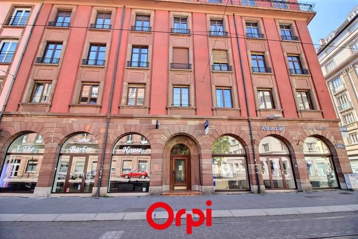 Appartement à vendre, 50m², Strasbourg