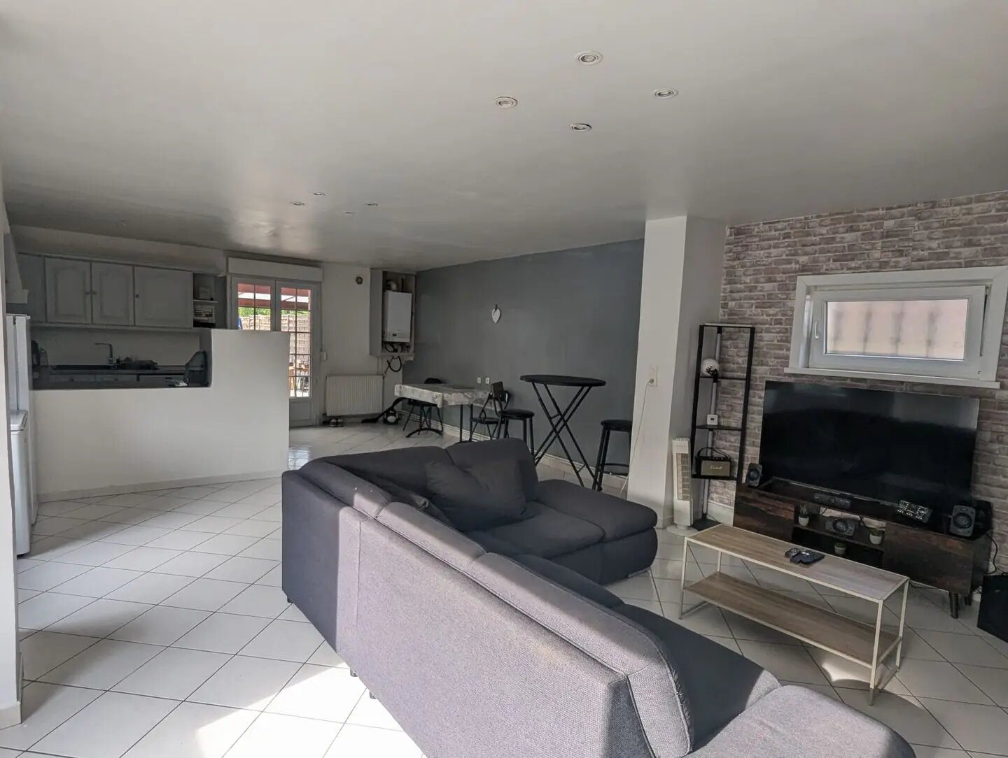 Maison à vendre, 110m², Guesnain