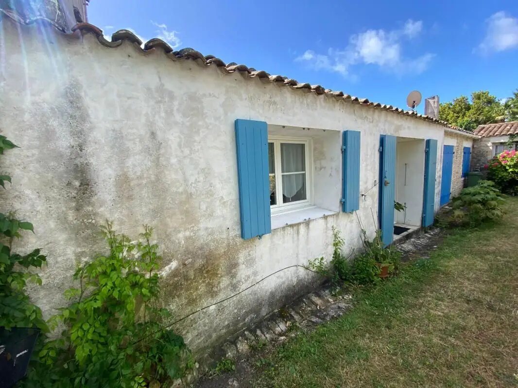 Maison à vendre, 35m², Saint-Georges-d'Oléron