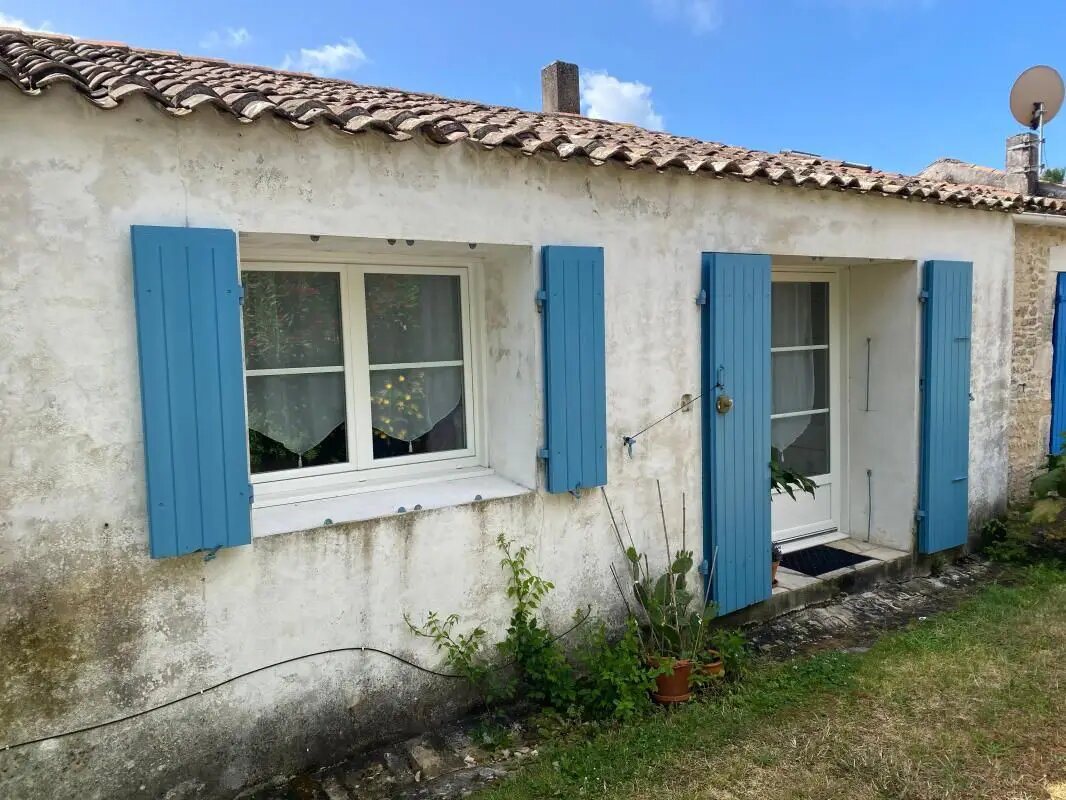 Maison à vendre, 35m², Saint-Georges-d'Oléron
