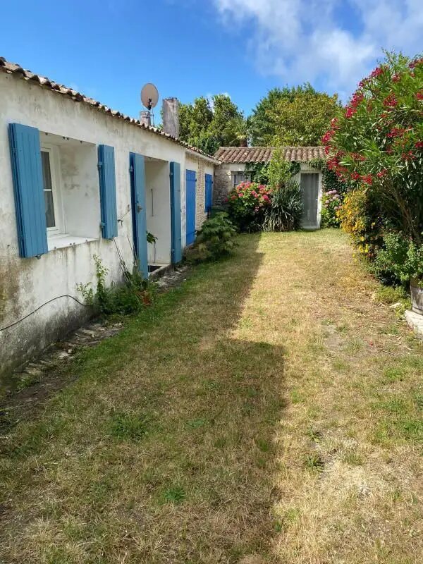 Maison à vendre, 35m², Saint-Georges-d'Oléron