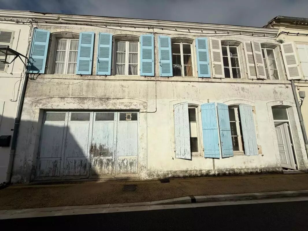 Maison à vendre, 130m², Le Château-d'Oléron