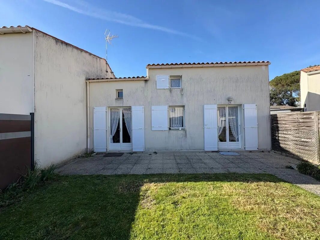 Maison à vendre, 62m², Dolus-d'Oléron