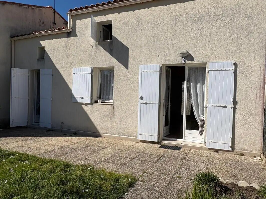 Maison à vendre, 62m², Dolus-d'Oléron