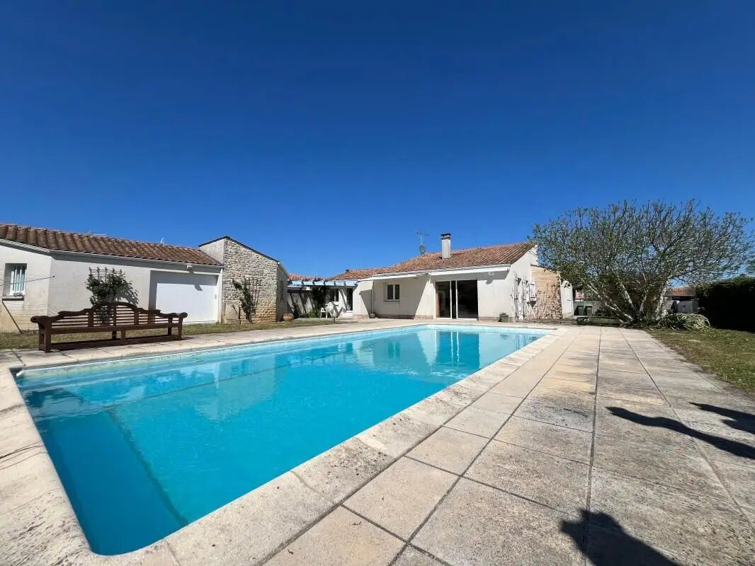 Maison à vendre, 120m², Dolus-d'Oléron