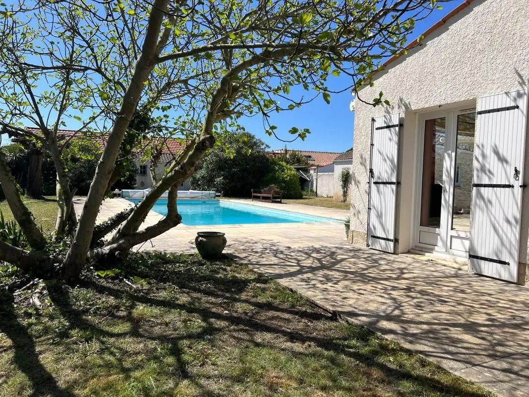 Maison à vendre, 120m², Dolus-d'Oléron