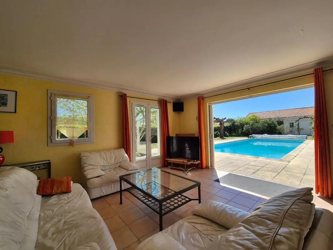 Maison à vendre, 120m², Dolus-d'Oléron
