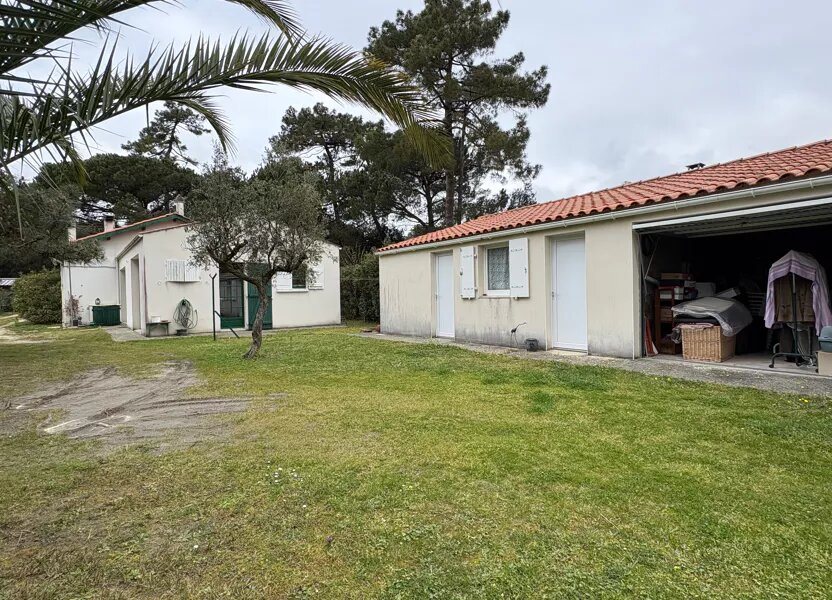 Maison à vendre, 73m², Saint-Trojan-les-Bains