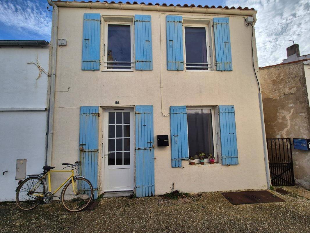 Maison à vendre, 49m², Le Château-d'Oléron