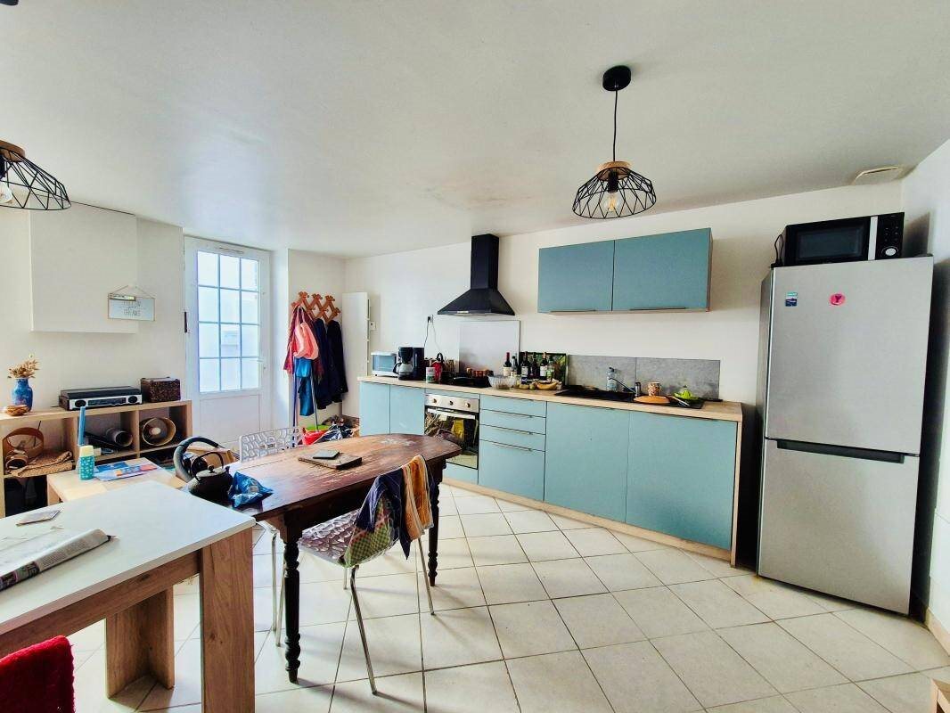Maison à vendre, 49m², Le Château-d'Oléron