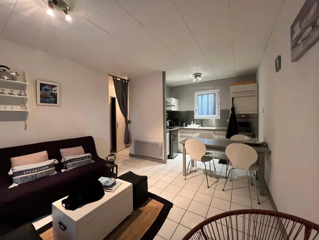 Appartement à vendre, 30m², Saint-Trojan-les-Bains