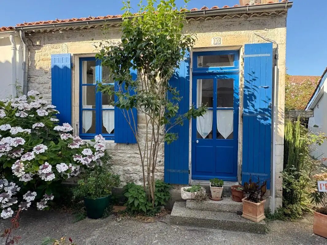 Maison à vendre, 49m², Saint-Trojan-les-Bains