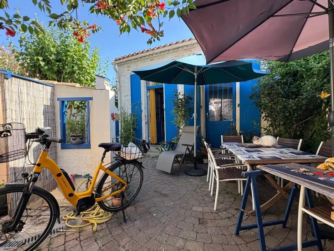 Maison à vendre, 49m², Saint-Trojan-les-Bains