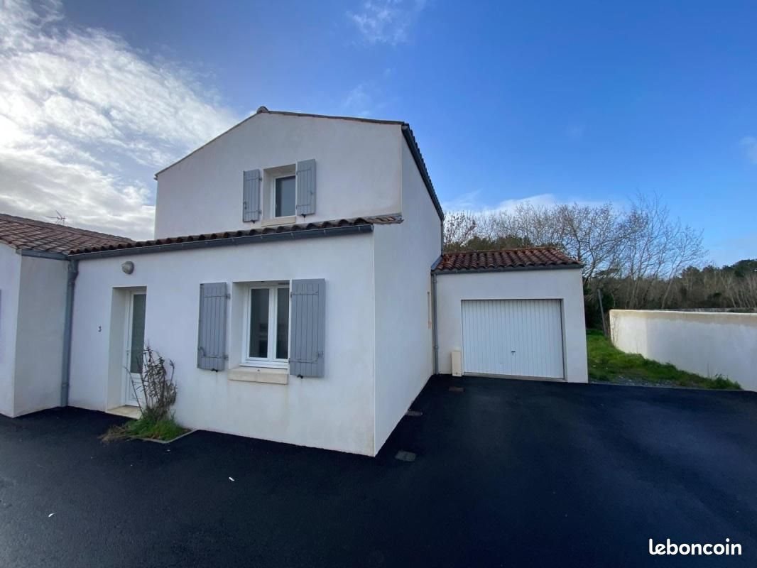 Maison à vendre, 80m², Le Château-d'Oléron