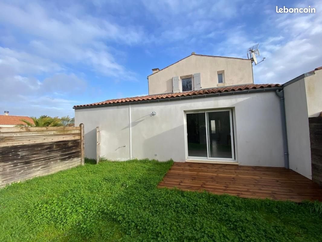 Maison à vendre, 80m², Le Château-d'Oléron
