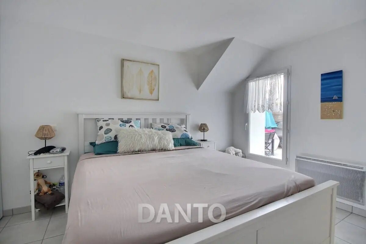 Appartement à vendre, 73m², Mesquer