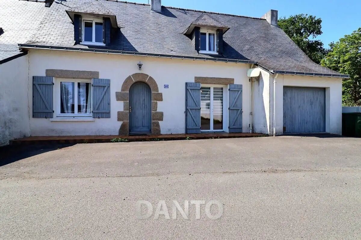 Maison à vendre, 108m², Mesquer