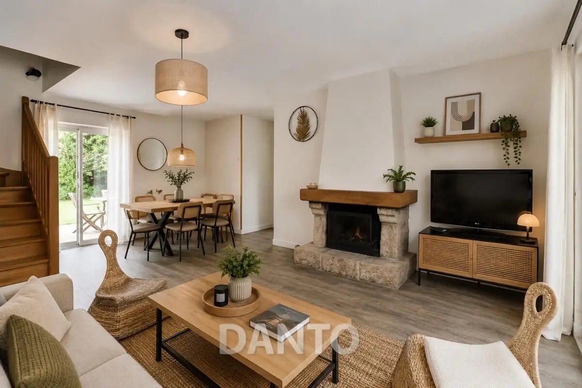 Maison à vendre, 108m², Mesquer