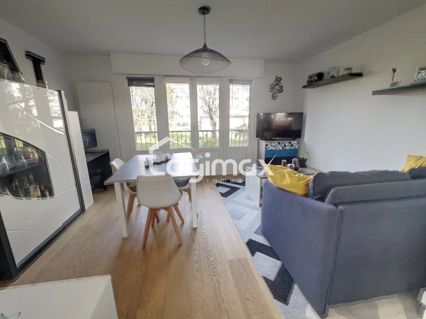 Appartement à vendre, 52m², La Rochelle