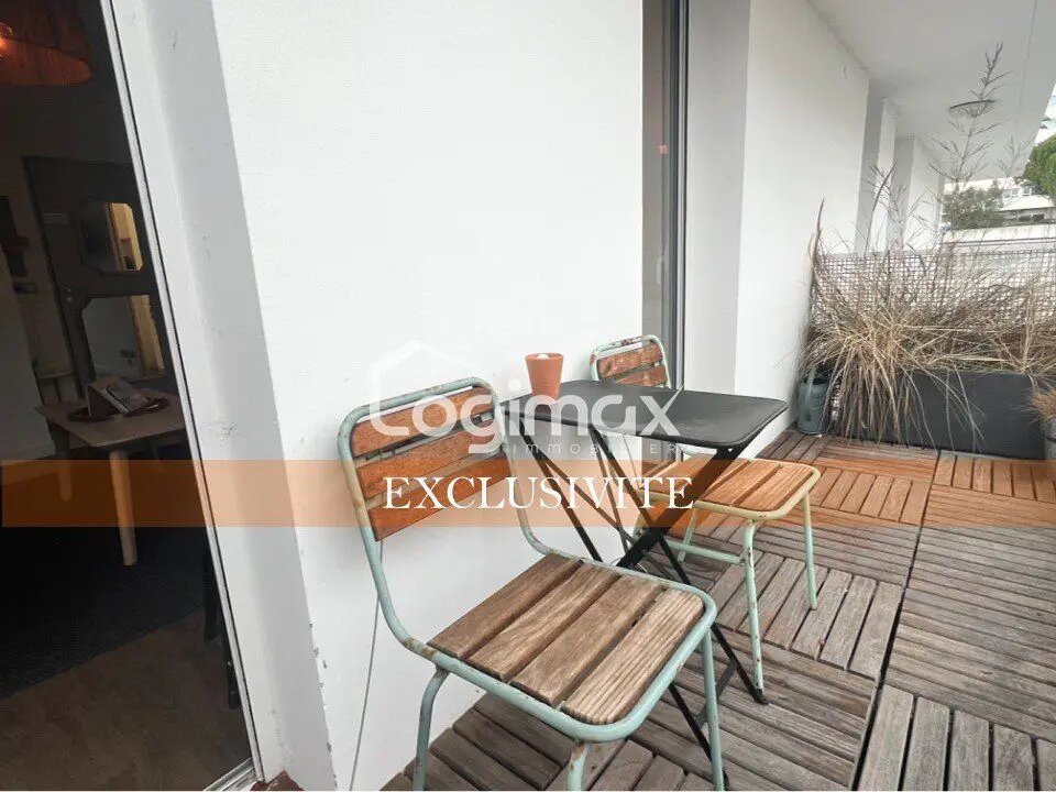Appartement à vendre, 20m², La Rochelle