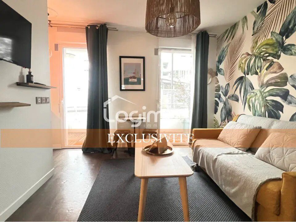 Appartement à vendre, 20m², La Rochelle