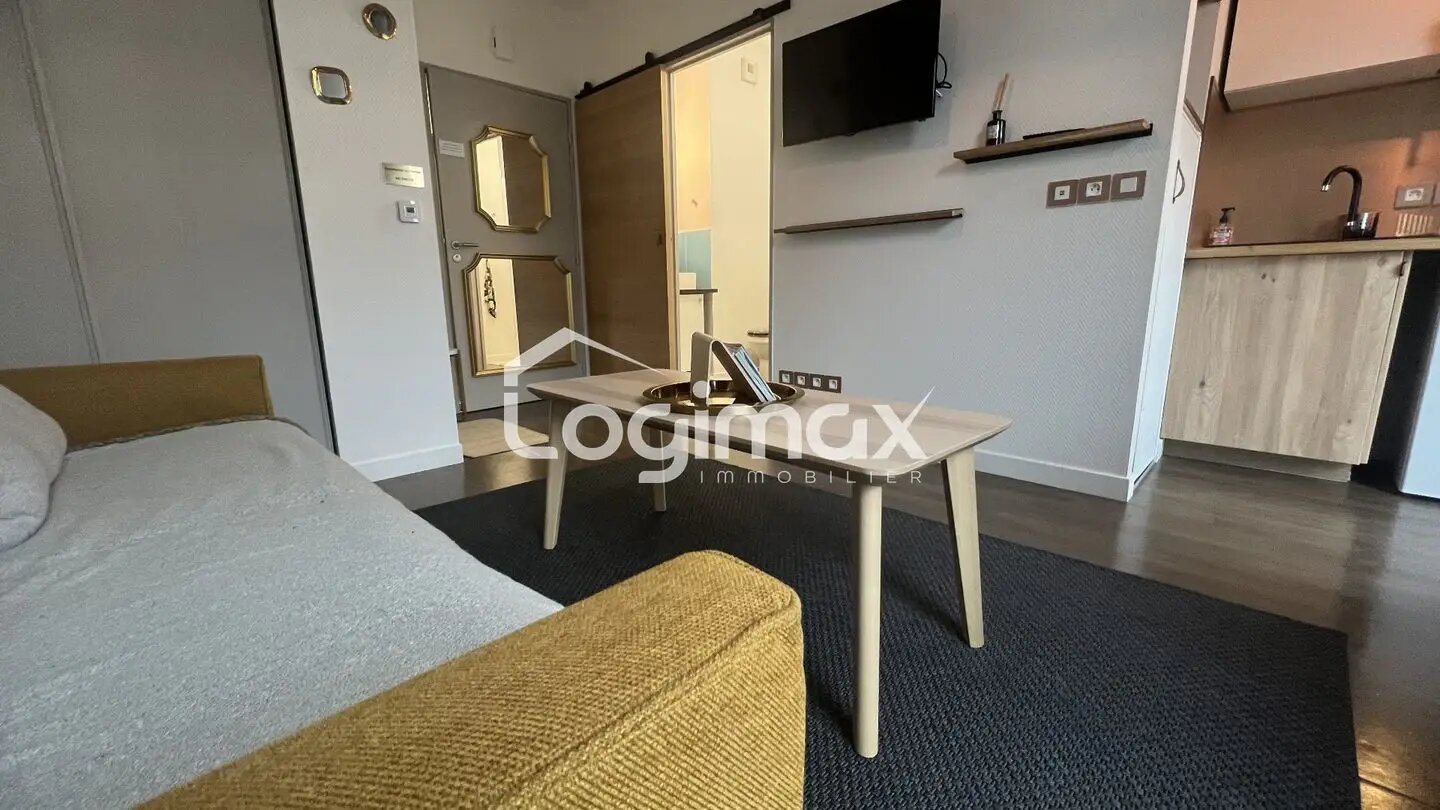 Appartement à vendre, 20m², La Rochelle