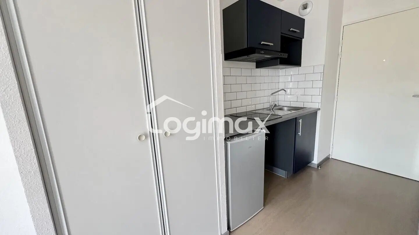 Appartement à vendre, 21m², La Rochelle