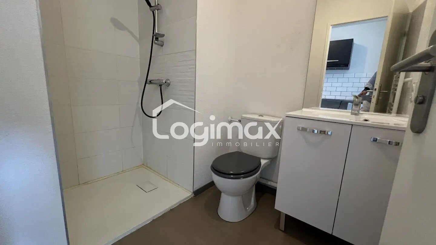 Appartement à vendre, 21m², La Rochelle