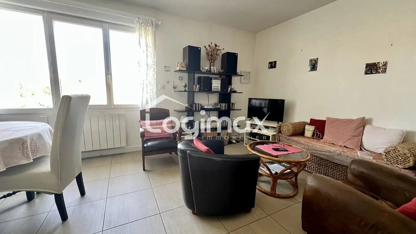 Appartement à vendre, 57m², La Rochelle