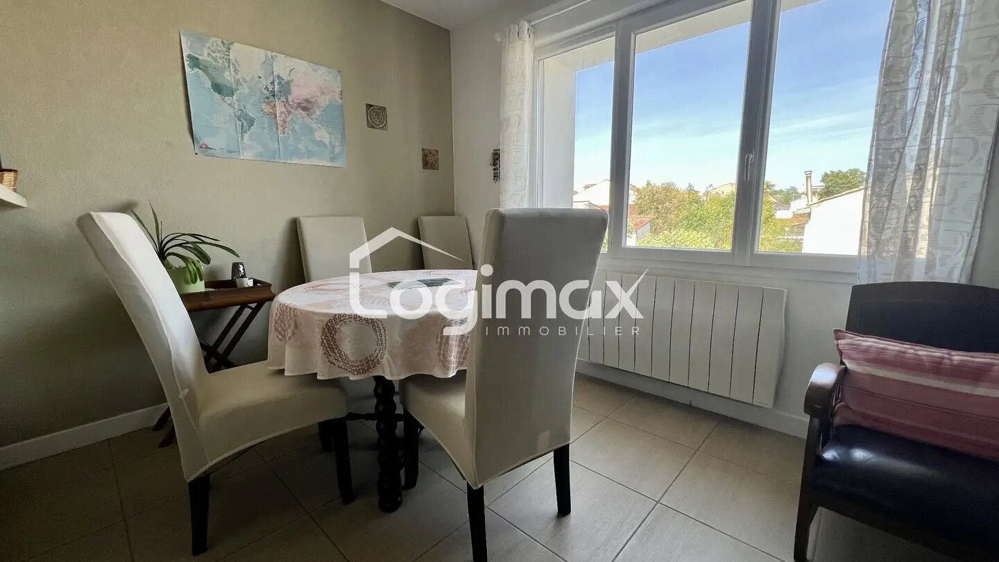 Appartement à vendre, 57m², La Rochelle