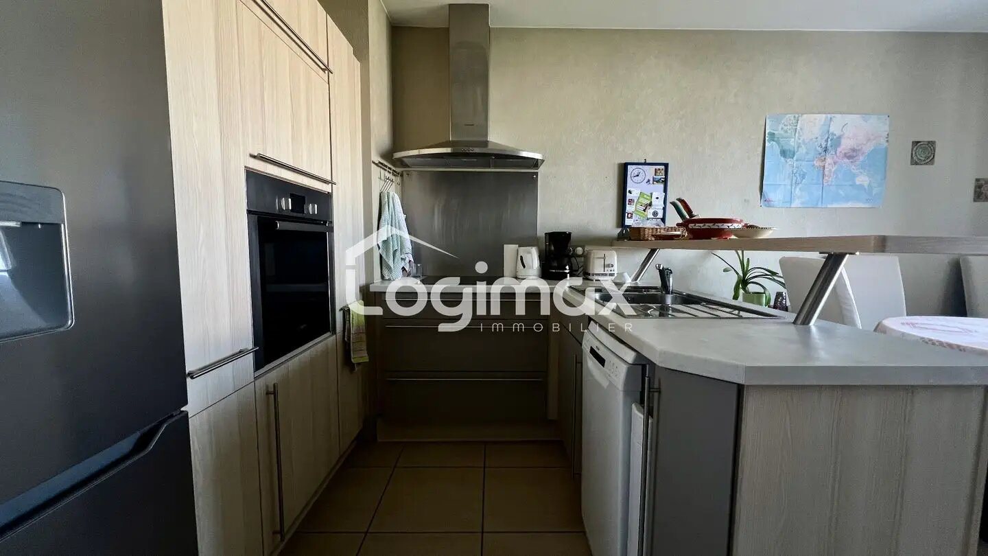 Appartement à vendre, 57m², La Rochelle