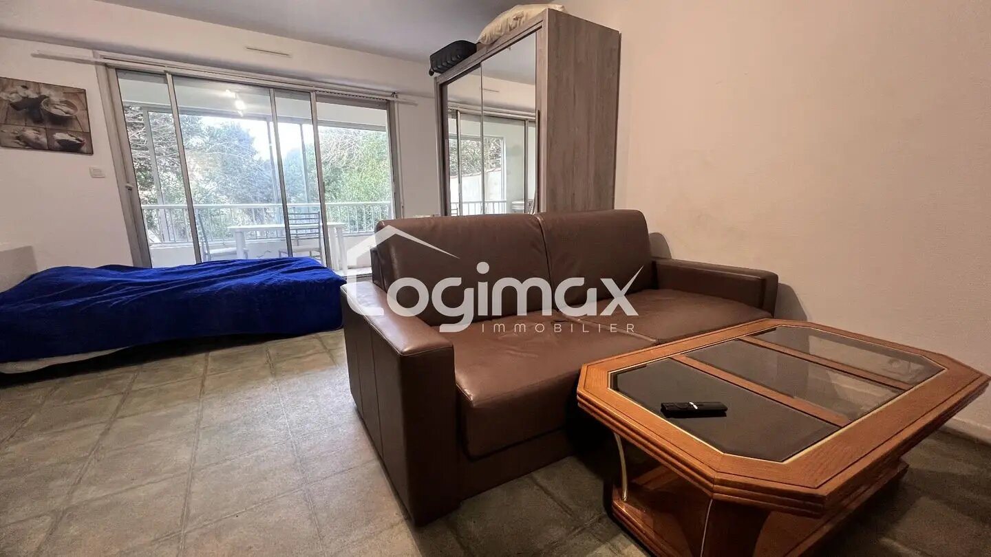 Appartement à vendre, 23m², La Rochelle