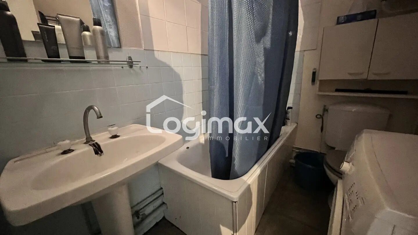 Appartement à vendre, 23m², La Rochelle